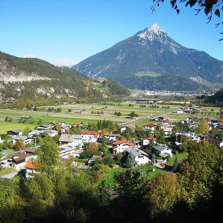 Apartment Apart Bergblick