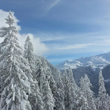 Apart Bergblick Apartment *