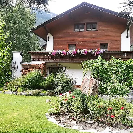 Apartment Apart Bergblick